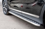 Пороги Russtal для Kia Sorento Prime