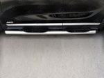 Пороги Russtal для Kia Sorento Prime