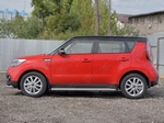 Пороги Russtal для Kia Soul