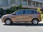 Пороги Russtal для Lada XRAY