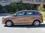 Пороги Russtal для Lada XRAY