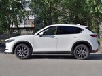Пороги Russtal для Mazda CX-5