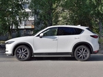Пороги Russtal для Mazda CX-5