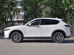 Пороги Russtal для Mazda CX-5