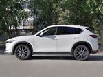 Пороги Russtal для Mazda CX-5