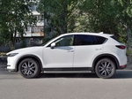 Пороги Russtal для Mazda CX-5