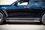 Пороги Russtal стальная труба для Infiniti QX70