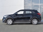 Пороги Russtal труба для Hyundai Creta