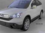 Пороги Can Otomotiv (Brillant) для Honda CR-V (2006-2009)