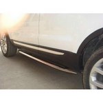 Пороги Side bars интегрированные для Range Rover Evoque