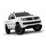 Расширители колесных арок для Volkswagen Amarok Double Cab