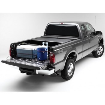 Разделитель кузова для Toyota Tundra с двойной кабиной - ОбвесКарРу VIN: CM571. 