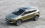 Рейлинги на крышу Ford Kuga (2012-2015)