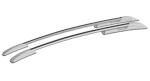 Рейлинги на крышу Лада XRAY