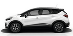 Рейлинги на крышу Renault Kaptur