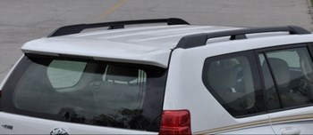 Рейлинги на крышу Toyota Land Cruiser Prado 150 (2009-н.в.) - ОбвесКарРу VIN: CNT17-10PD-006. 