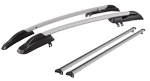 Рейлинги с поперечинами на крышу Лада Granta седан (2011-2015)