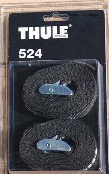 Ремень для крепления багажа Thule Strap (2x275 см) - ОбвесКарРу VIN: 524 / TH524. 