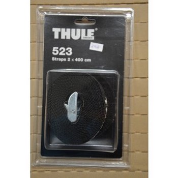 Ремень для крепления багажа Thule Strap (2x400 см) - ОбвесКарРу VIN: 523 / TH523 / 523000. 