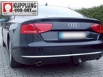 Cъемный фаркоп Westfalia для Audi A8