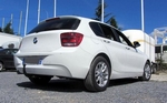 Cъемный фаркоп Westfalia для BMW 1-Series