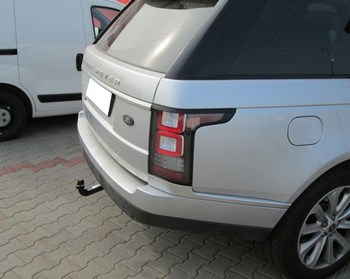 Cъемный фаркоп Westfalia для Land Rover Range Rover - ОбвесКарРу VIN: 323107600001. 