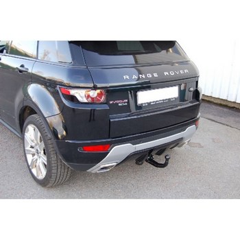 Cъемный фаркоп Westfalia для Land Rover Range Rover Evoque - ОбвесКарРу VIN: 323102600001. 