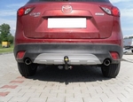 Cъемный фаркоп Westfalia для Mazda CX5