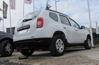 Cъемный фаркоп Westfalia для Renault Duster - ОбвесКарРу VIN: 316315600001. 