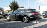 Cъемный фаркоп Westfalia с электрикой для Audi A6 Avant