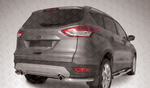 Уголки d57 SLITKOFF для Ford Kuga