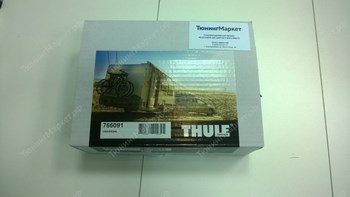 Универсальная электрика Thule Brink Smart Connect с блоком согласования для Toyota Highlander (2013-н.в.) - ОбвесКарРу VIN: 766091. 