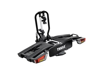 Велобагажник с замком Thule EasyFold XT 2 на фаркоп (на 2 велосипеда) - ОбвесКарРу VIN: 933. 