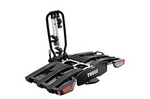 Велобагажник с замком Thule EasyFold XT 3 на фаркоп (на 3 велосипеда)