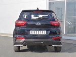 Задняя защита для Hyundai Creta