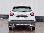 Задняя защита для Renault Kaptur