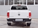 Задняя защита для Volkswagen Amarok