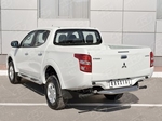 Защита заднего бампера для Mitsubishi L200 (2015-н.в.)