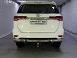 Защита заднего бампера для Toyota Fortuner