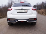 Защита задняя (d=42,4 мм) для Nissan Juke