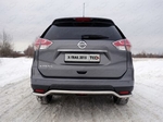 Защита задняя (d=42,4 мм) для Nissan X-Trail