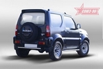 Защита задняя d42