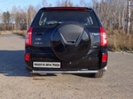 Защита задняя (d=60,3 мм) для Chery Tiggo