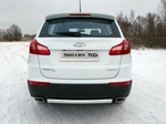 Защита задняя (d=60,3 мм) для Chery Tiggo