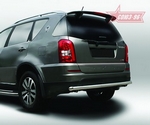 Защита задняя d60