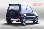 Защита задняя d60