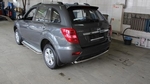 Защита задняя D 50,8 для Lifan X60