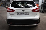 Защита задняя D 60,3 для Nissan Qashqai