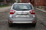 Защита задняя D 60,3 для Nissan Terrano