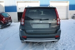 Защита задняя D 60,3 для Great Wall Hover H3